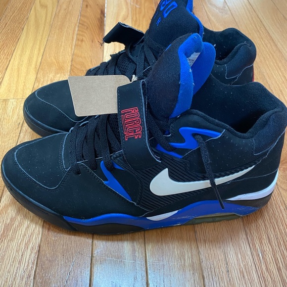 Nike Air Force 180 Barkley 2004 - Picture 3 of 8